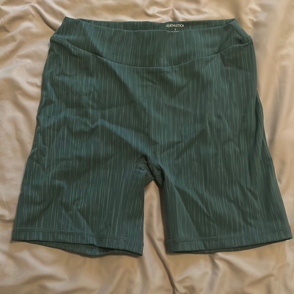 Never worn G Athletica shorts